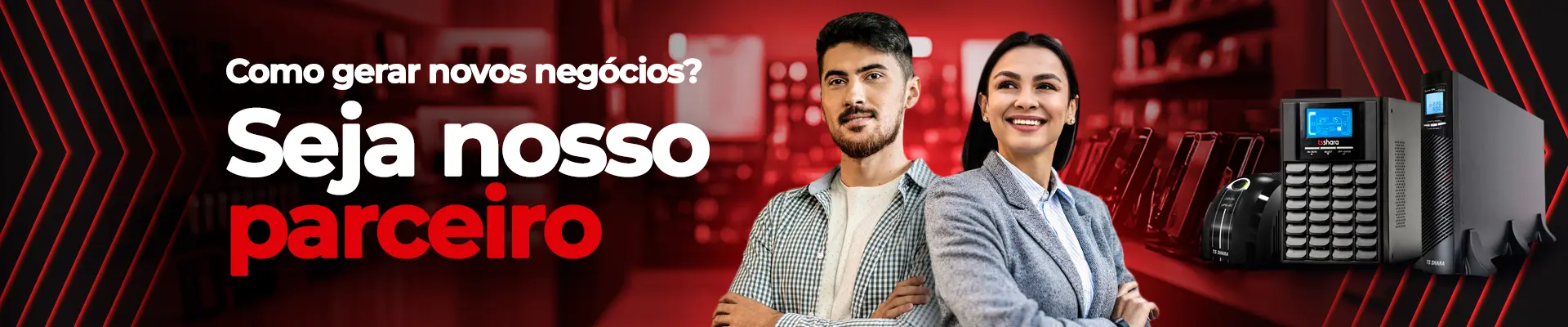 TS Shara Banner Promocional