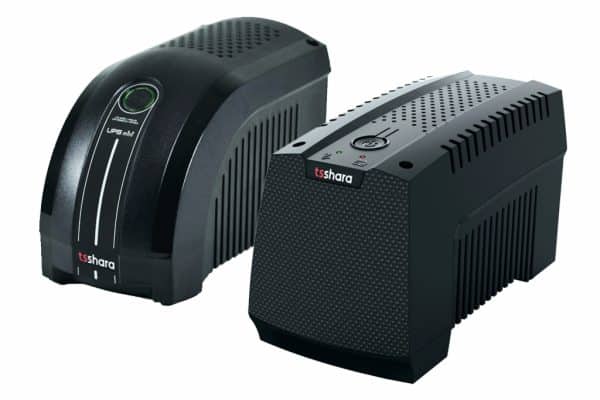 Familia de nobreak UPS Mini 600-700VA