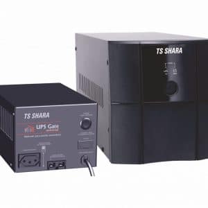 Nobreaks TS Shara UPS Gate Universal  e UPS Gate+ Universal foram desenvolvidos para atender qualquer demanda em automação de portões automáticos.