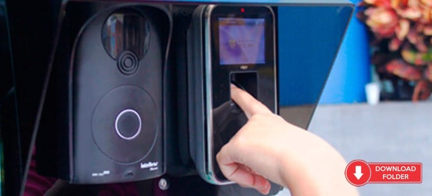 Nobreak para portaria eletrônica