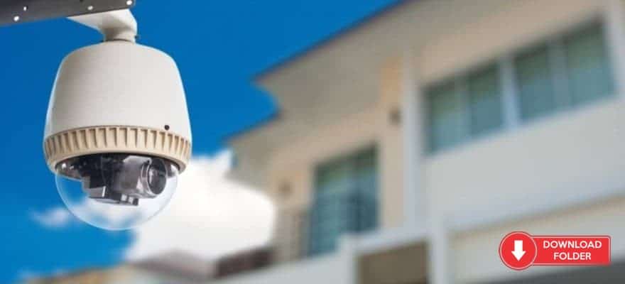 Nobreak para câmeras de segurança