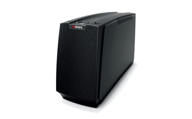 imagem do UPS Compact xpro da TS Shara, um nobreak mais compacto 