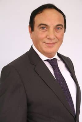 Pedro Al Shara é CEO da TS Shara, fabricante nacional de nobreaks e estabilizadores de tensão