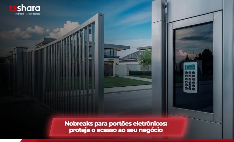 portaria de um condominio