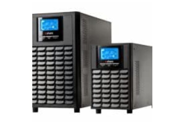 Nobreaks inteligentes com display digital