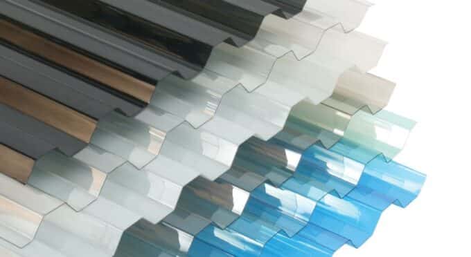 material policarbonato