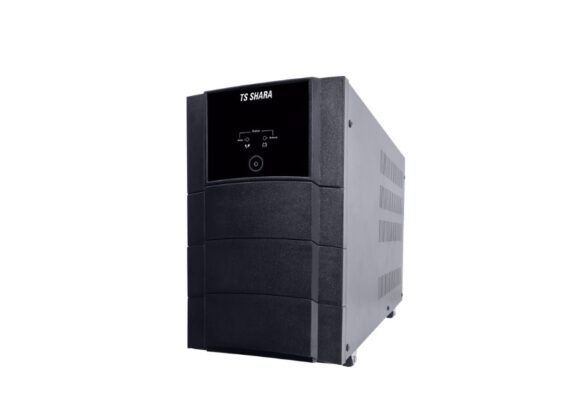 Nobreak profissional preto TS Shara