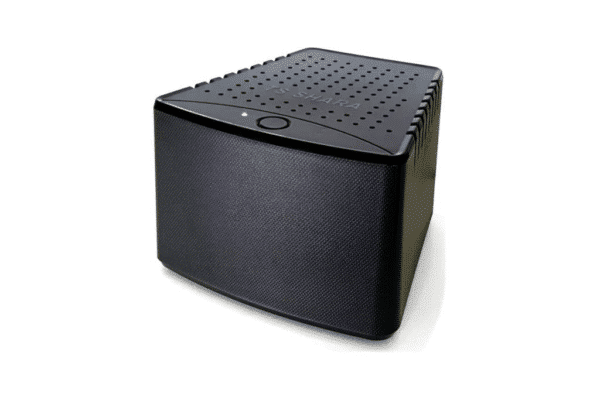 Nobreak compacto TS Shara para proteção de equipamentos